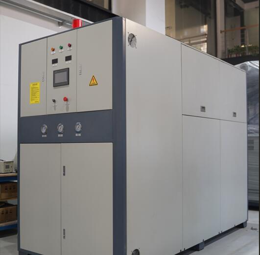 燃气模温机工作原理图