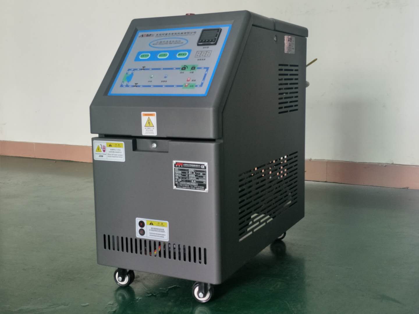 辊筒加热模温机买哪种好