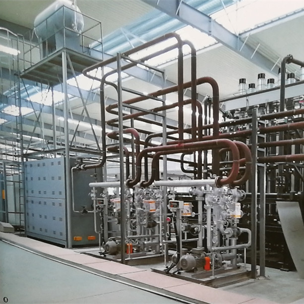 导热油模温机漏油了怎么办