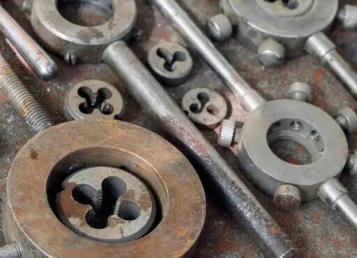 模具生锈怎么处理?制造业模具生锈的三个解决方法~