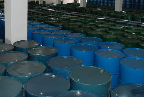 中能温控工业导热油润滑油生产工厂