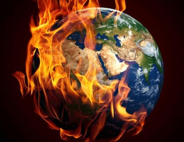 地球发烧，后果很严重！