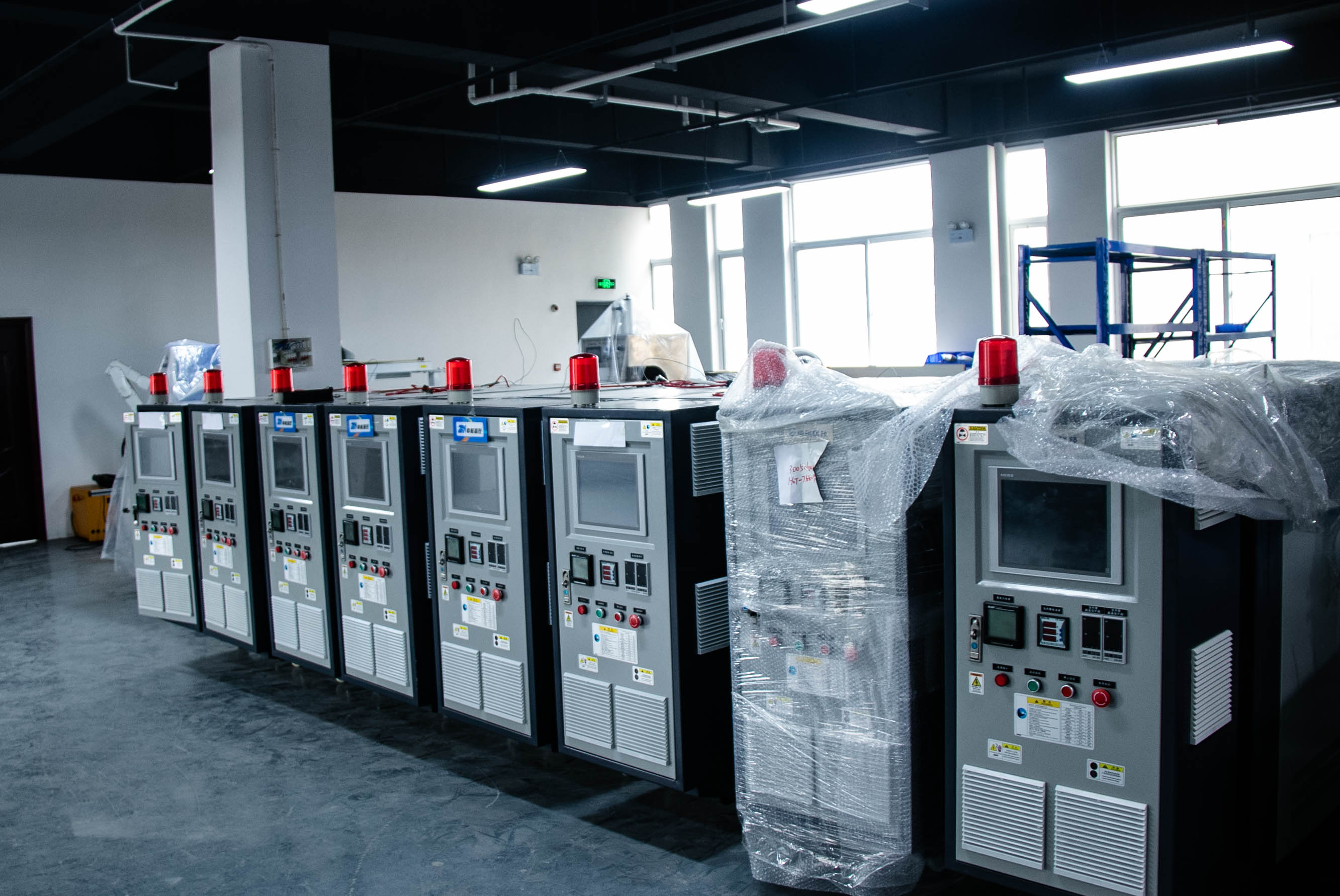 工业模温机有五大优势，你都知道吗？