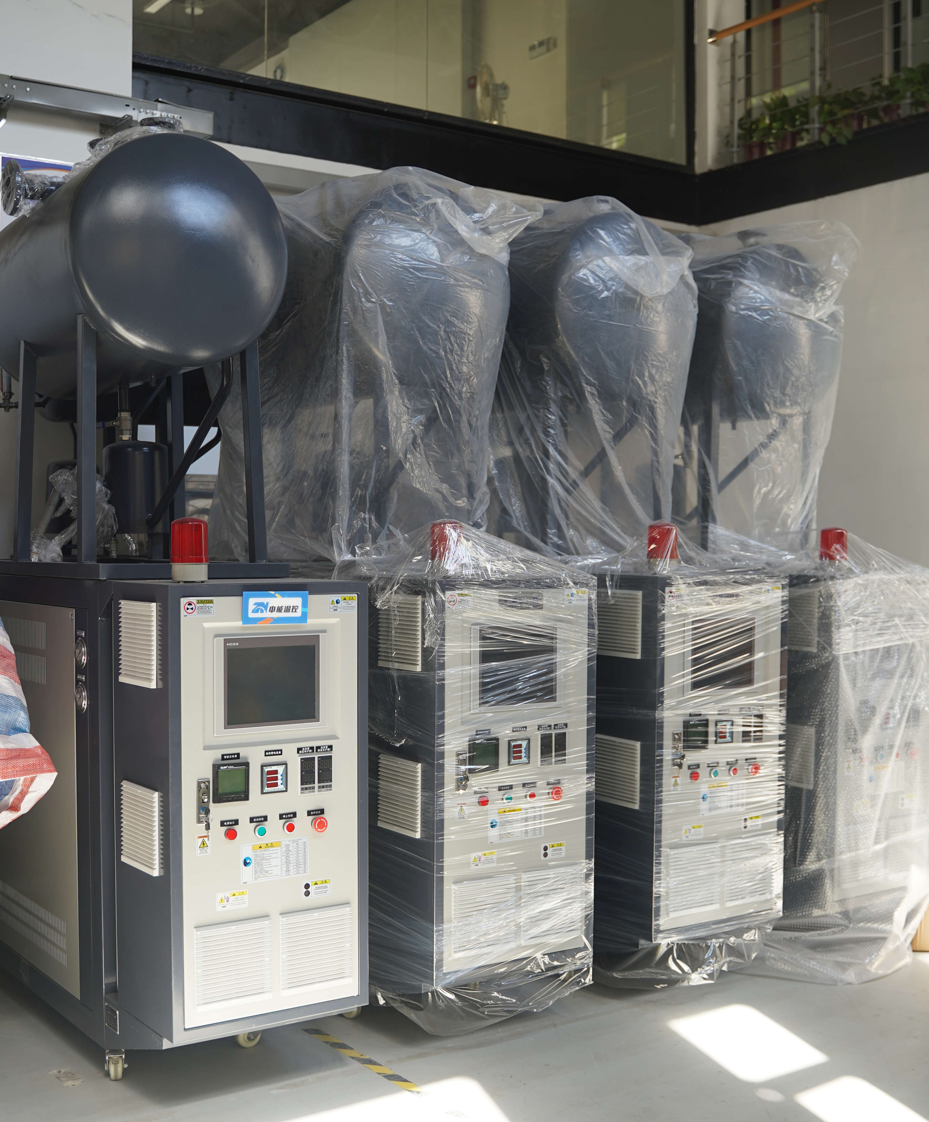 模温机的压力值多少才算正常