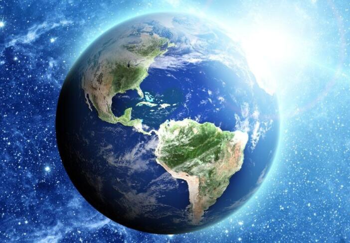 在地球上，水可以调节地球温度吗？