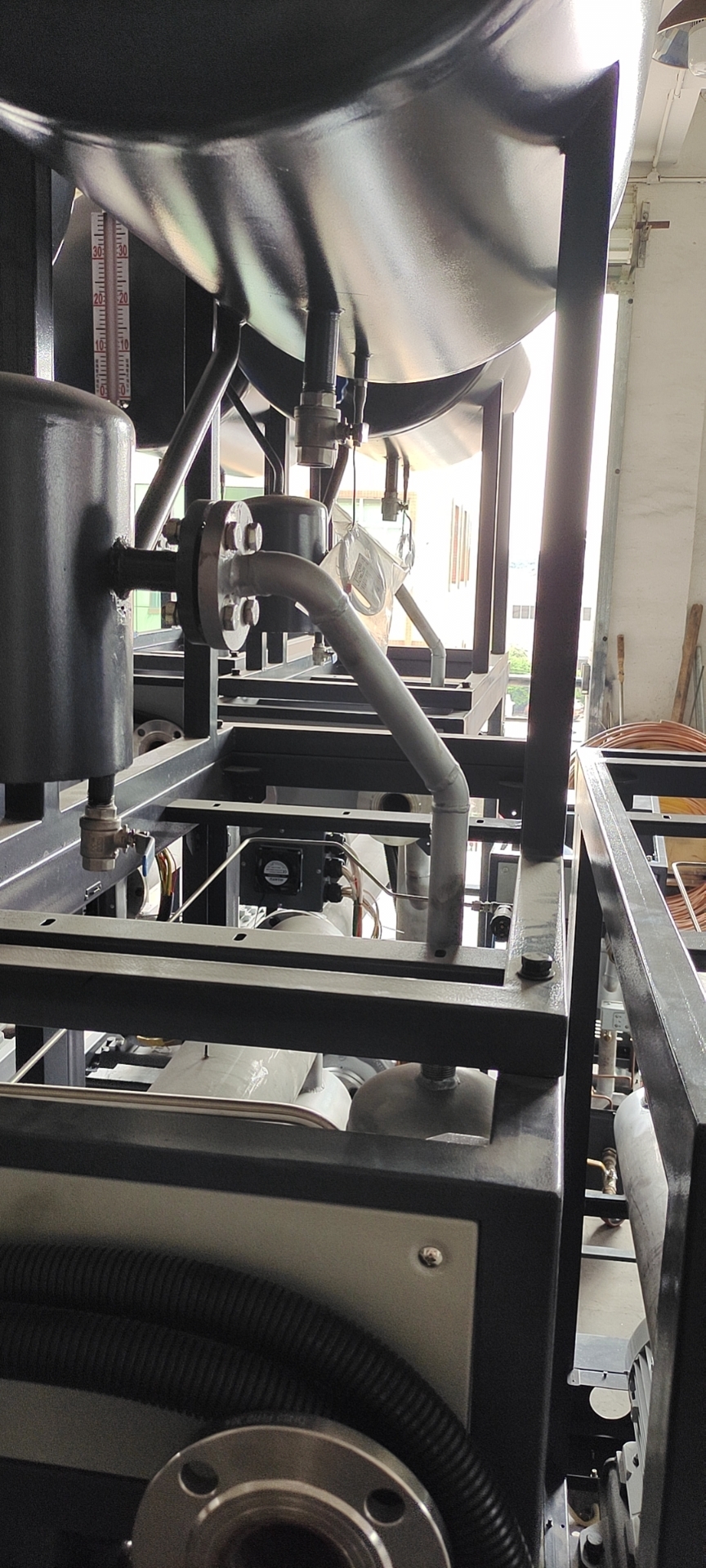 导热油锅炉运行注意事项