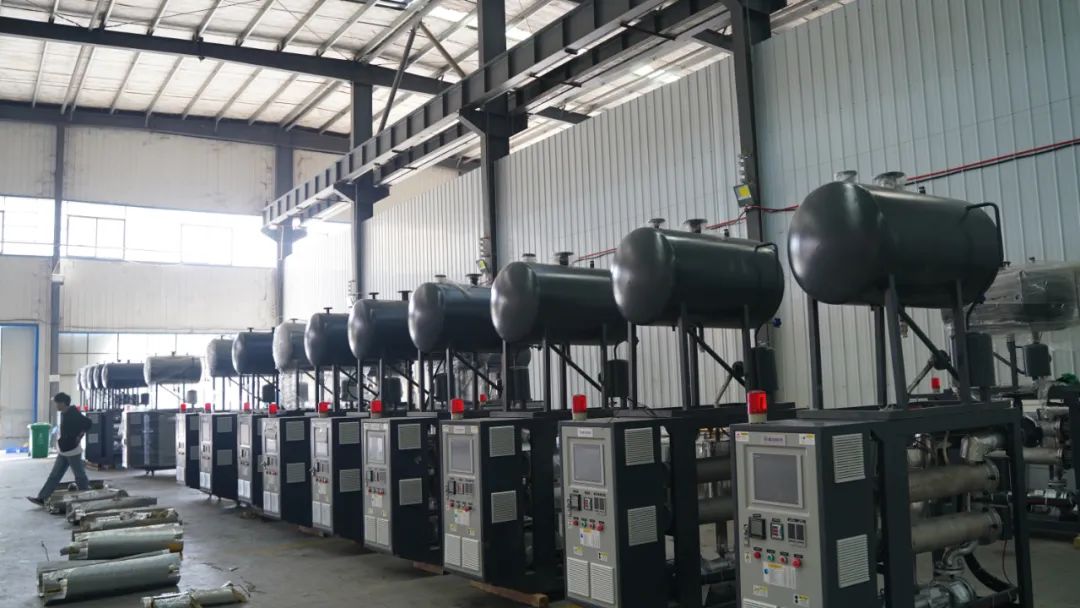 你竟然还不会用模温机？这些安全隐患你一定要知道！