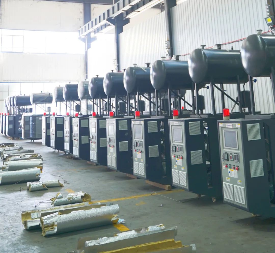 导热油加热器应用的范围及其优点是什么