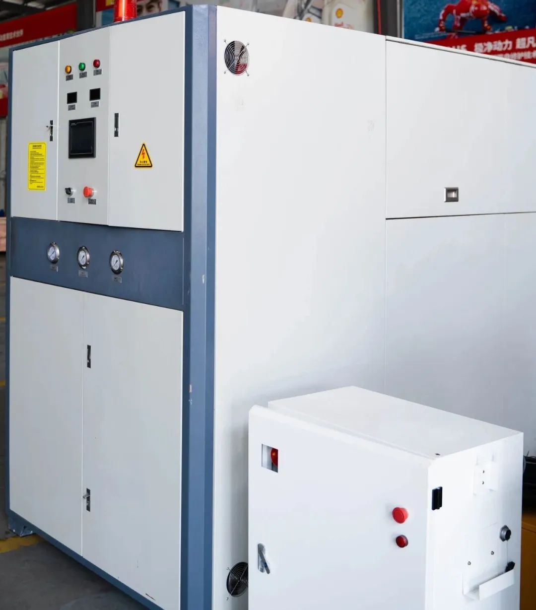 燃气模温机PIC自动控制有哪些优势