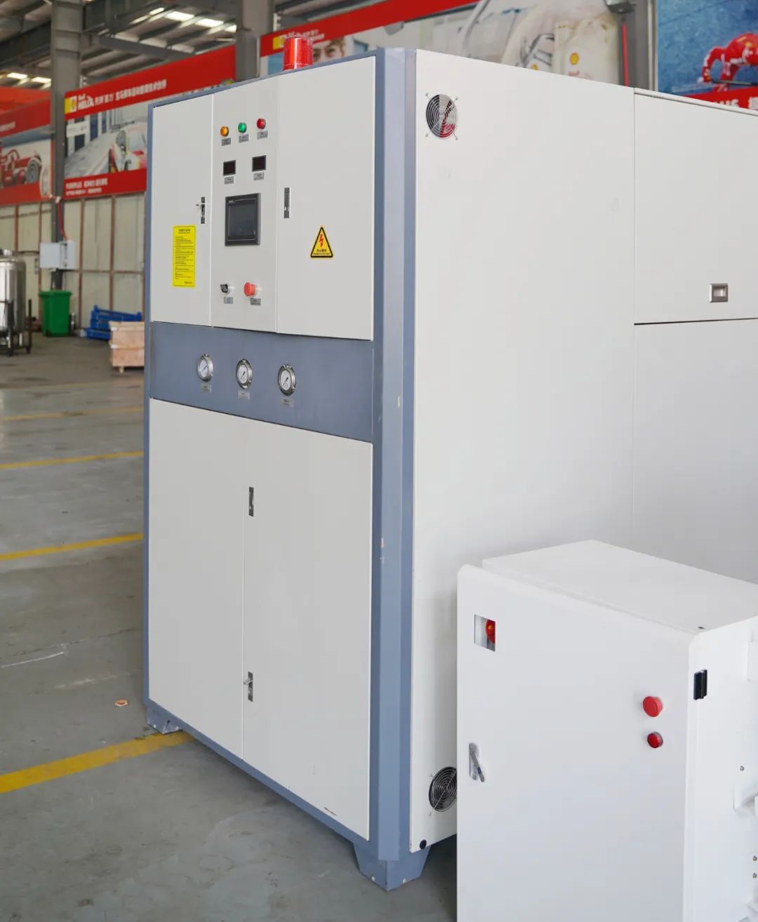 加热制冷温度控制机应用特点有哪些？