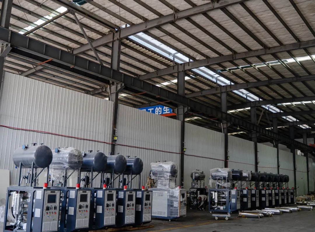 SMC玻璃钢卫浴模压模温机怎么选型？