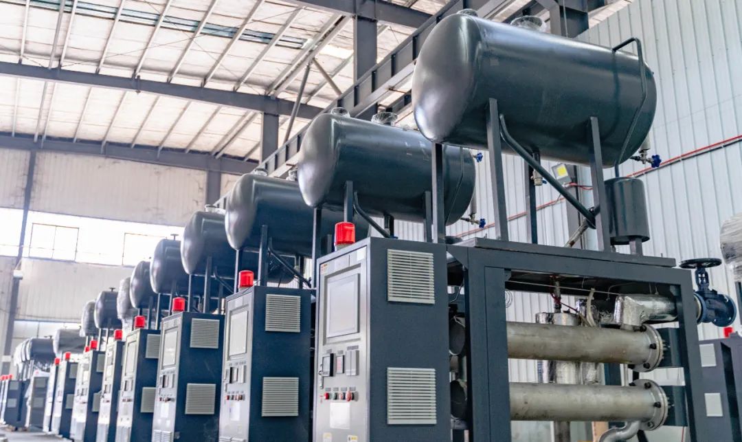 塑料搅拌机控温模温机，温度控制更安全！