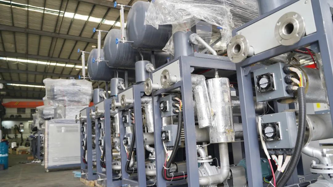 压铸模温机的应用对压铸件的网状毛刺、龟裂纹有哪些改善？