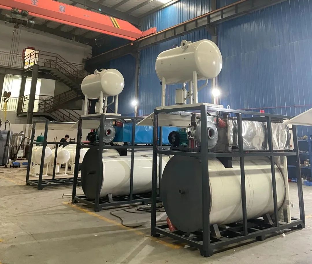 使用压铸模温机搭配点冷机的好处有哪些？