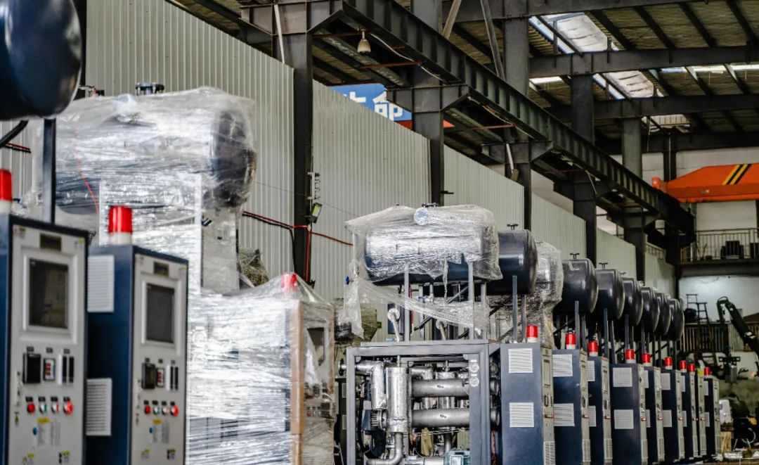 电代气电加热导热油炉取代天然气导热油的原因！