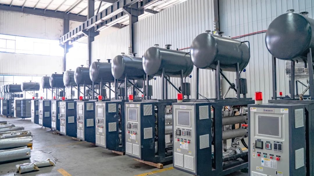 电加热导热油炉操作流程是怎样的？为什么要先开泵？