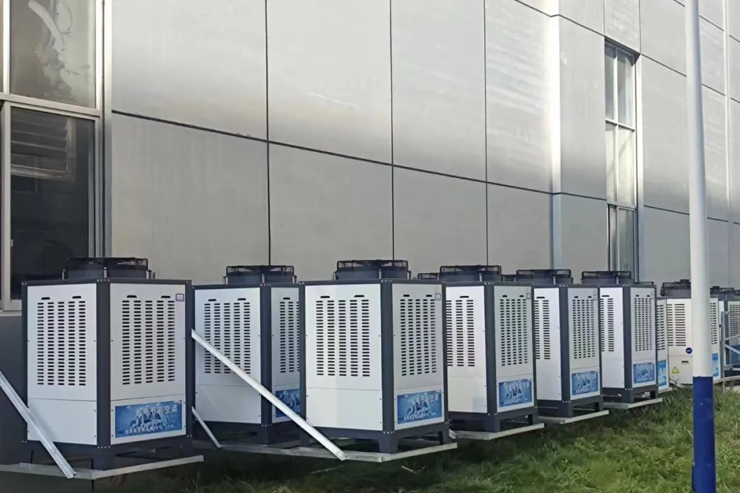 车间空间那么大，为什么还需要工业空调呢?