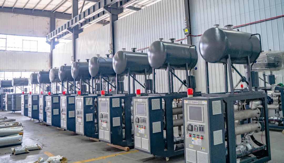 5G产业压铸模温机，生产效率快到惊掉下巴！