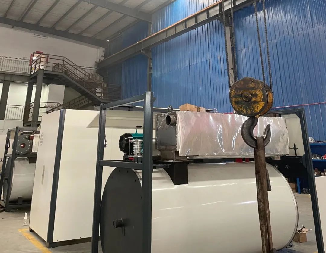 反应釜加热用什么方式好？电加热方式环保，无需另设锅炉！