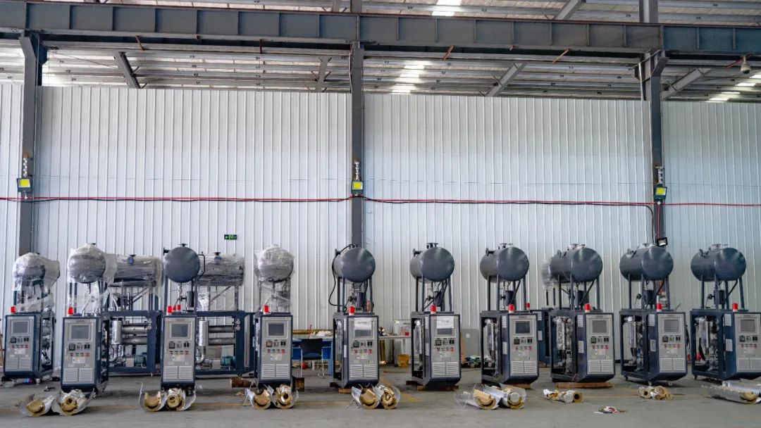 为何高温车间降温，要选择工业节能环保空调呢？