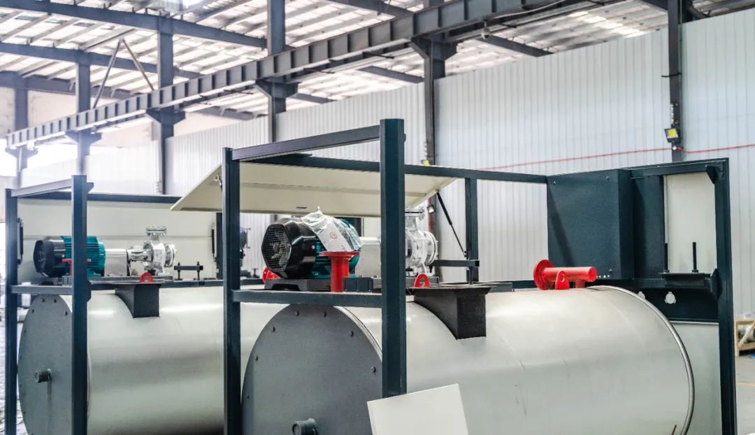 隔热垫模具温度控制，用什么样的高温油温机？