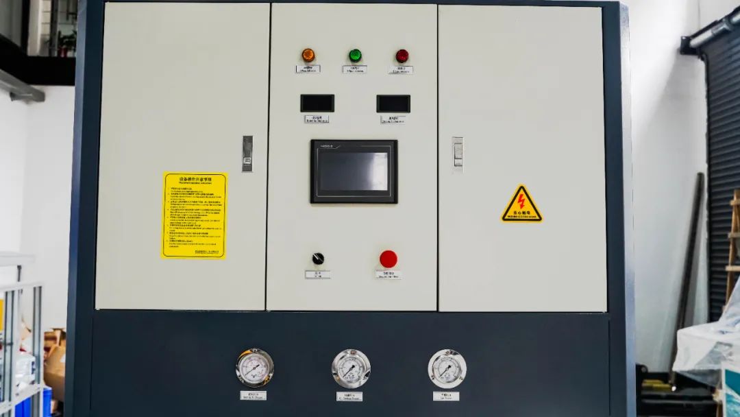 燃气模温机为什么会这么受工厂欢迎？