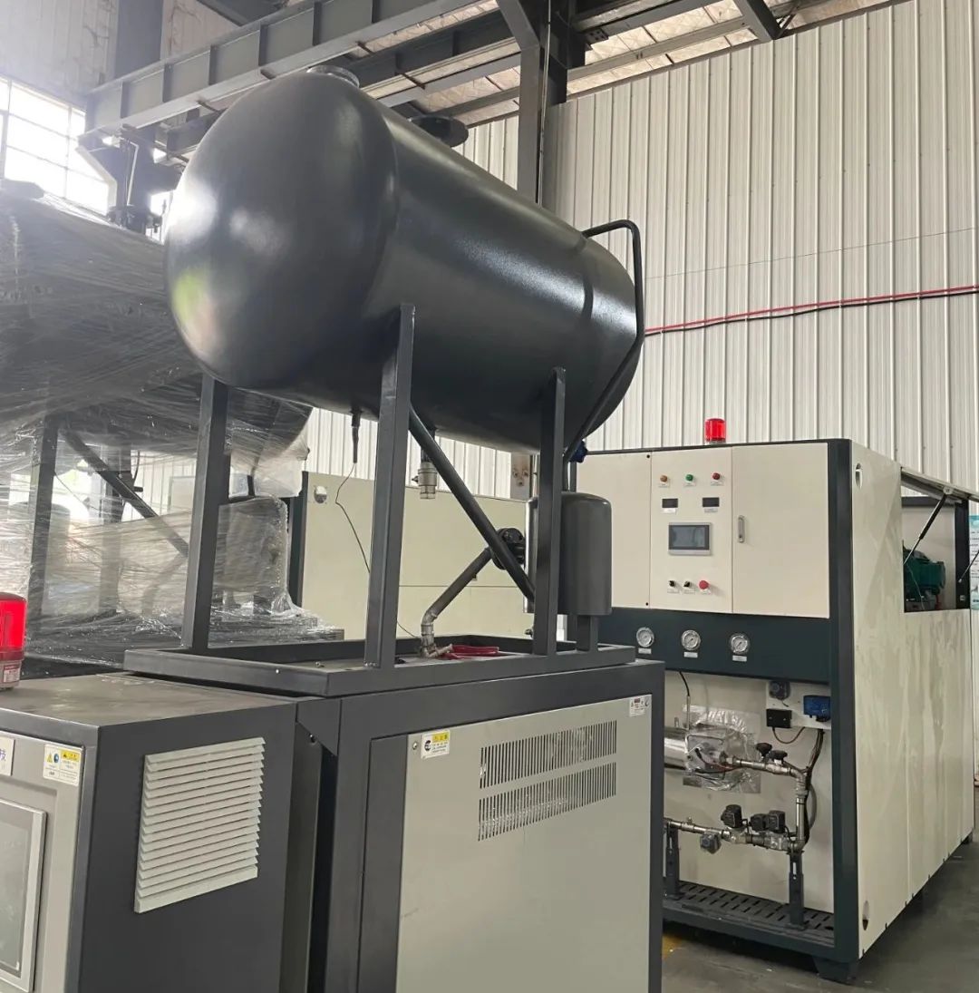 锂电池在模温机中的应用，属实被震惊到了！