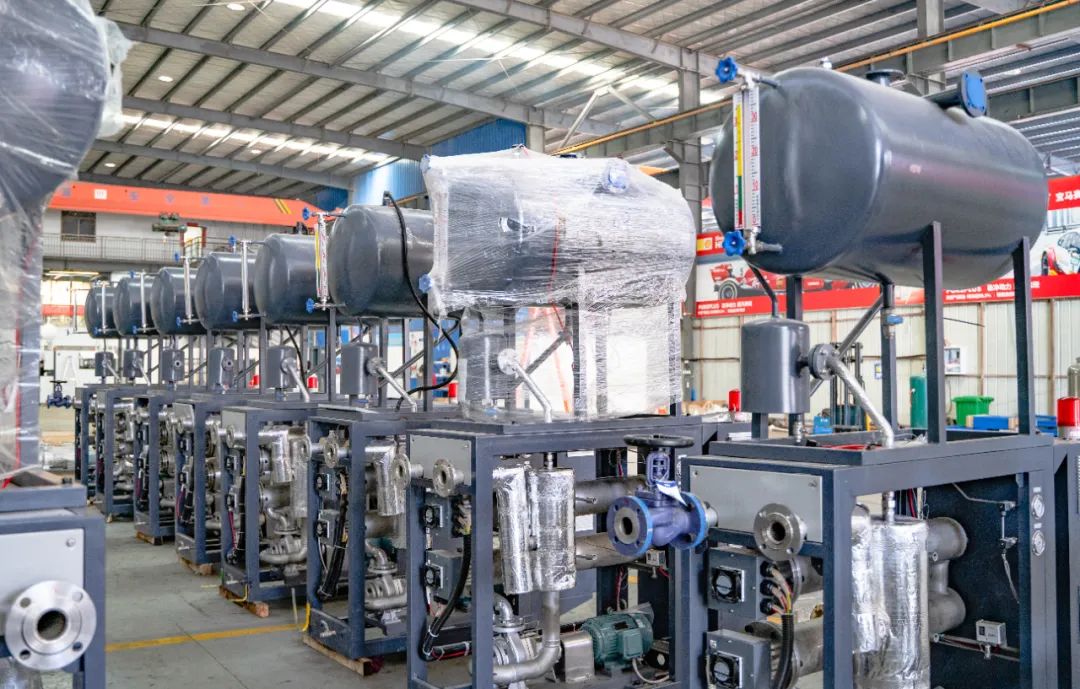 压铸模温机日常保养，一定要注意以下几个问题！