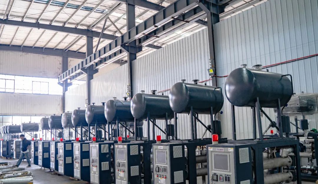 防爆模温机能防爆的原理，竟然是这样？