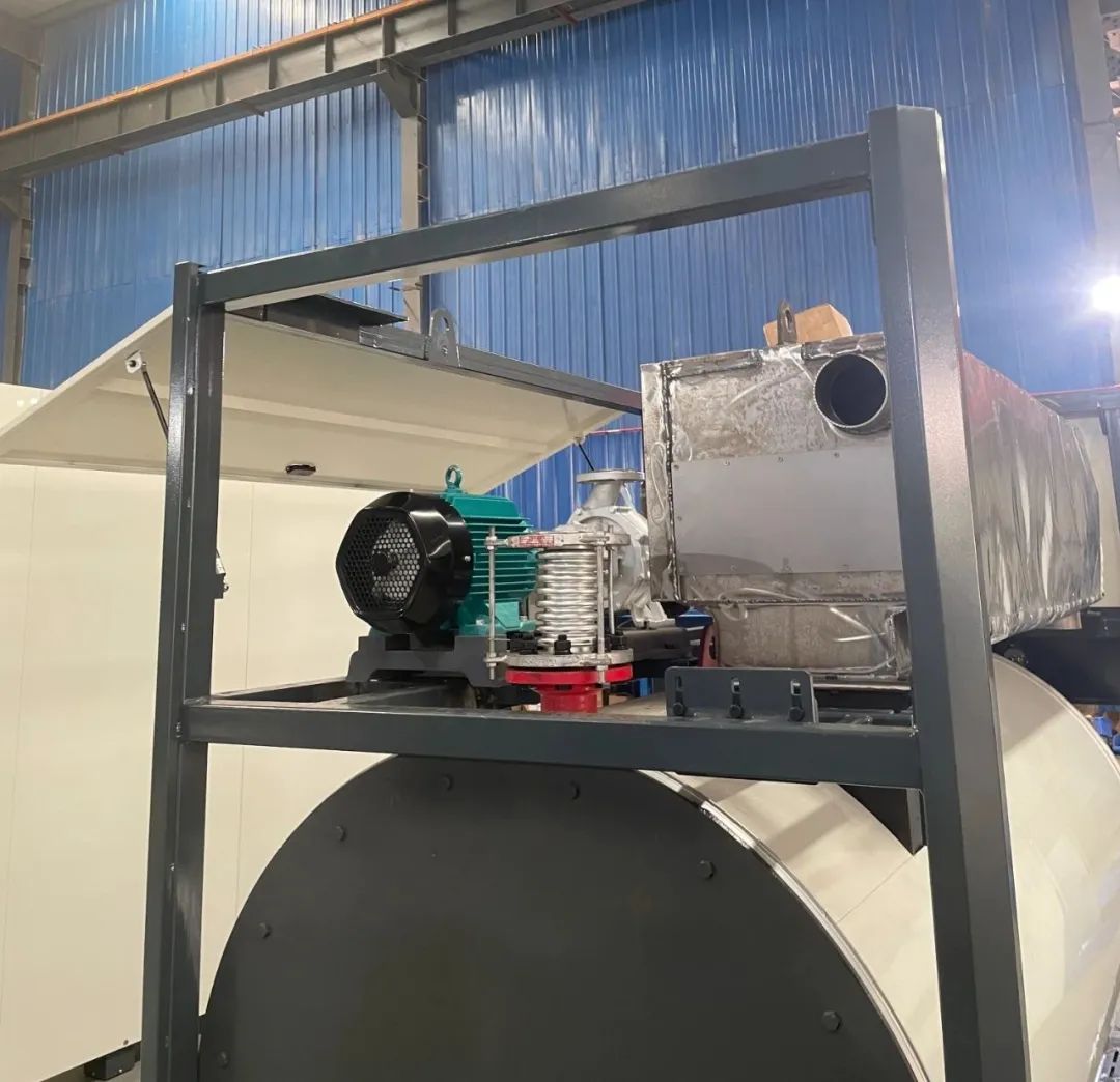 锂电池专用模温机，为什么能减少能源消耗？