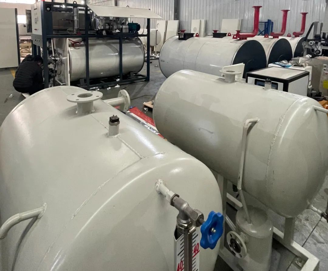 橡胶电加热导热油炉，它有什么使用注意事项？