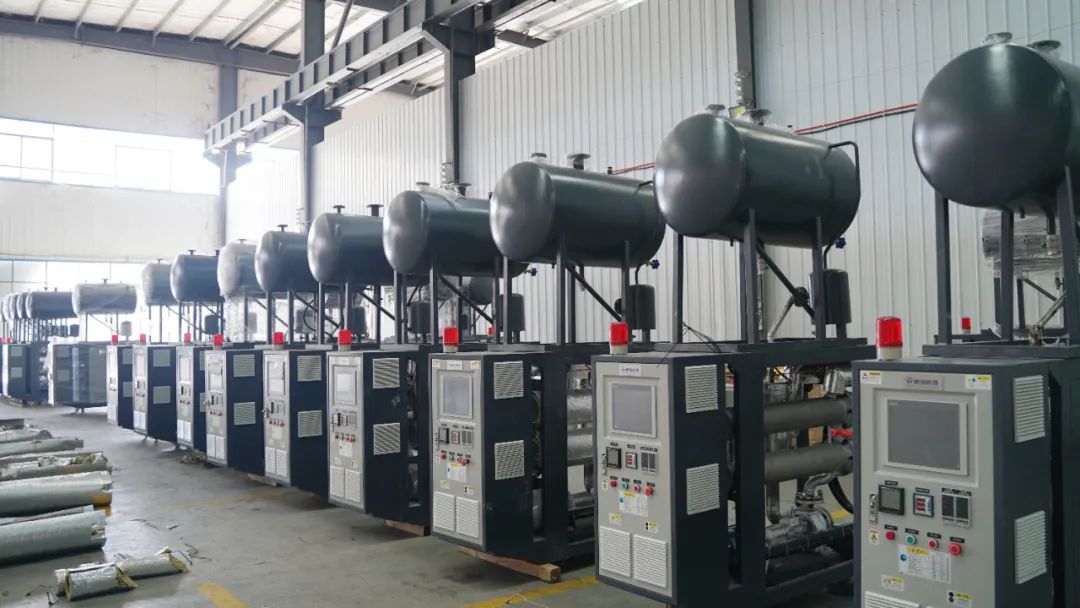 燃气模温机有哪些安全隐患？这几种解决方法一定要知道！