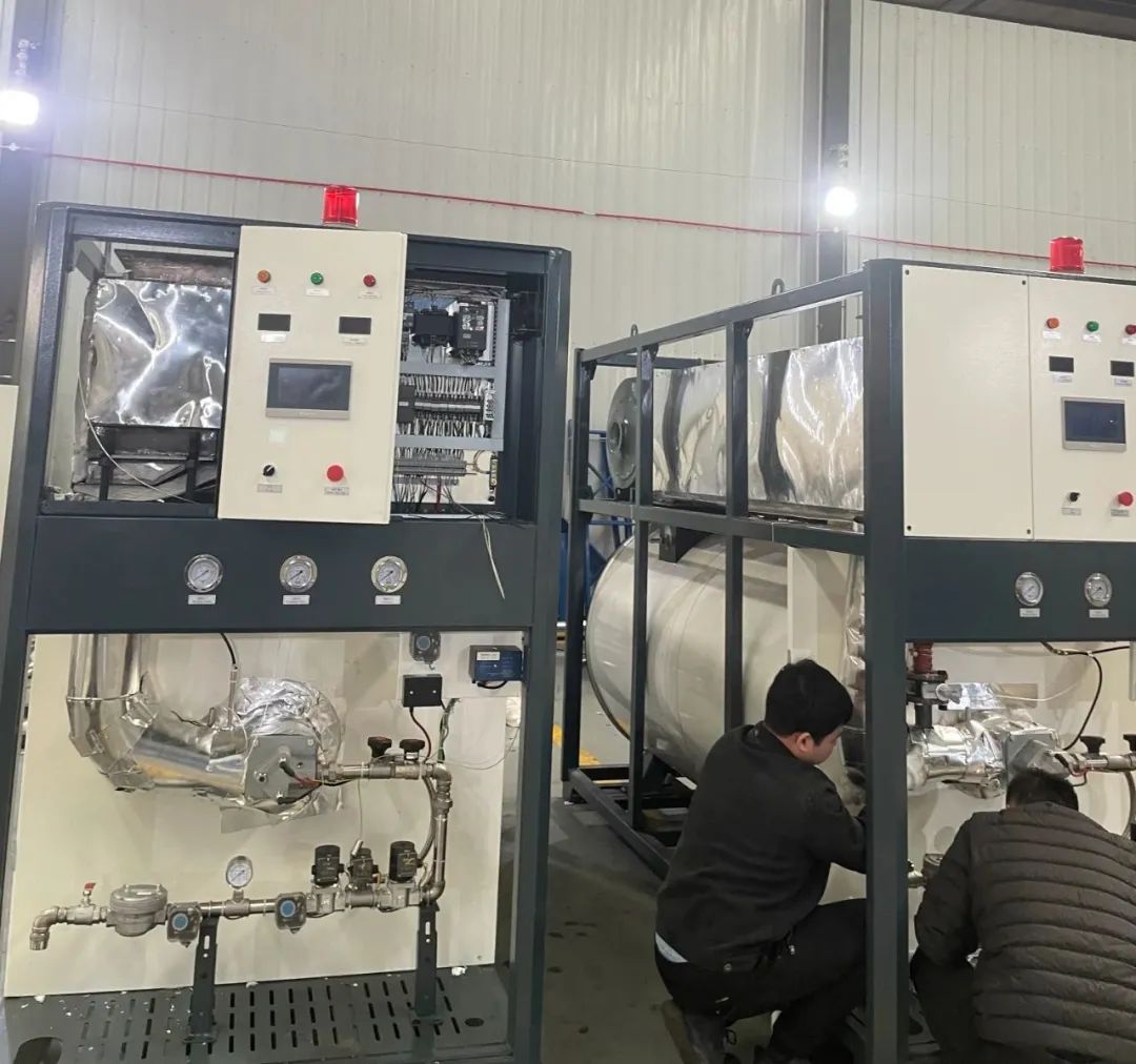 锂电池专用模温机，你知道它的作用与优势吗？