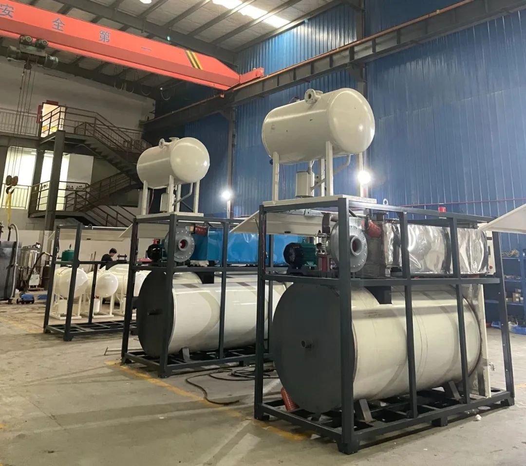 燃气模温机：提升制造业效率的创新利器！