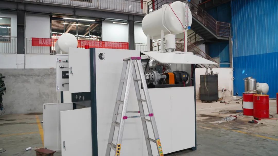 燃气模温机是如何降低能源消耗的？原理竟然是这样？