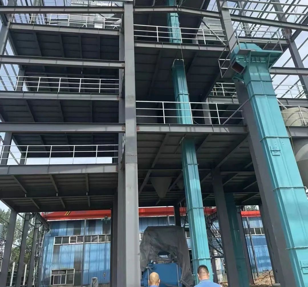 钢构铁皮厂房降温用工业省电空调，低成本降温才是王者！