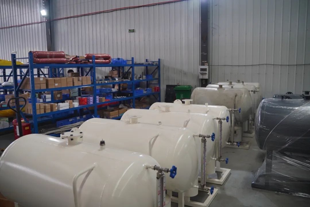 电加热导热油炉在中高温反应涂料树脂生产中，实现高效率、高品质的转变！