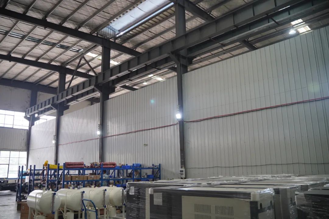 压铸模温机在压铸行业的应用，能甩同行几条街！