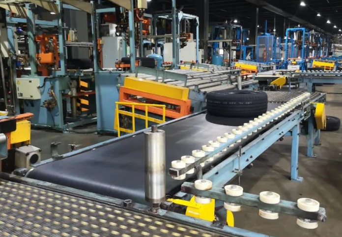 生产完美轮胎的关键！橡胶挤出机专用模温机，实现精准温度控制