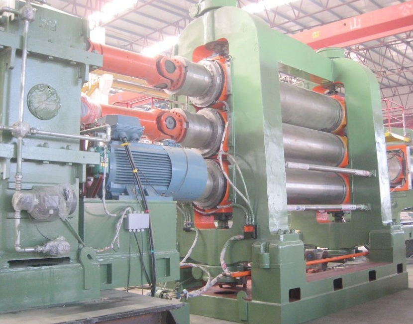 橡胶专用模温机：辊筒压延的必备绝佳利器！