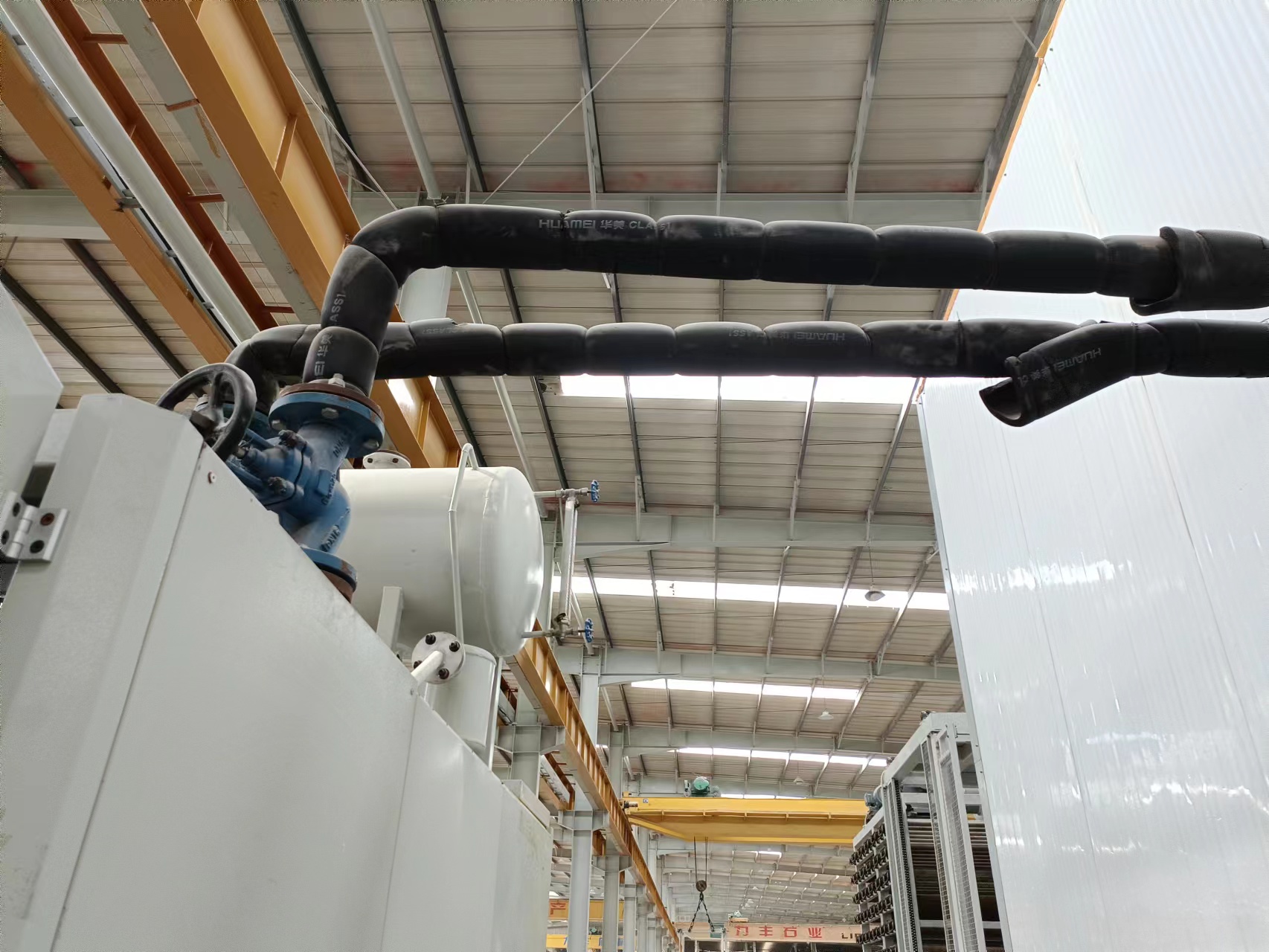 节约成本新宠：燃气模温机具体如何帮工厂节省成本？