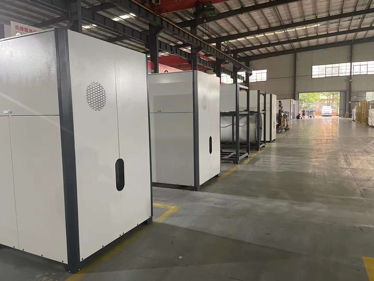 工业控温专家——燃气模温机揭秘！