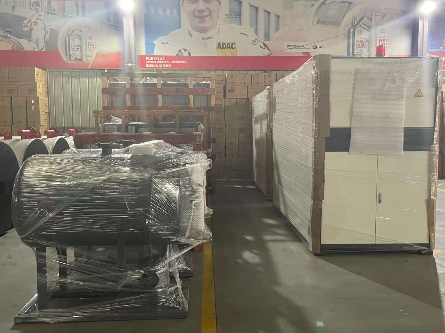 平板橡胶硫化机专用模温机：解决硫化工艺缺陷的必备神器