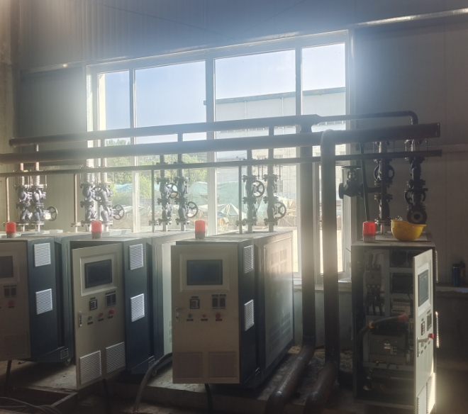 电加热模温机：行业应用指南与技巧