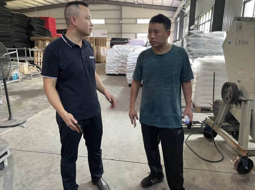 掌握橡胶硫化之道，从燃气模温机的温度控制设备开始！