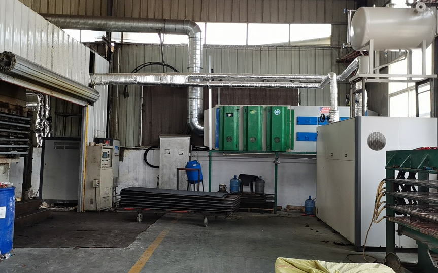 压铸模温机有什么作用？