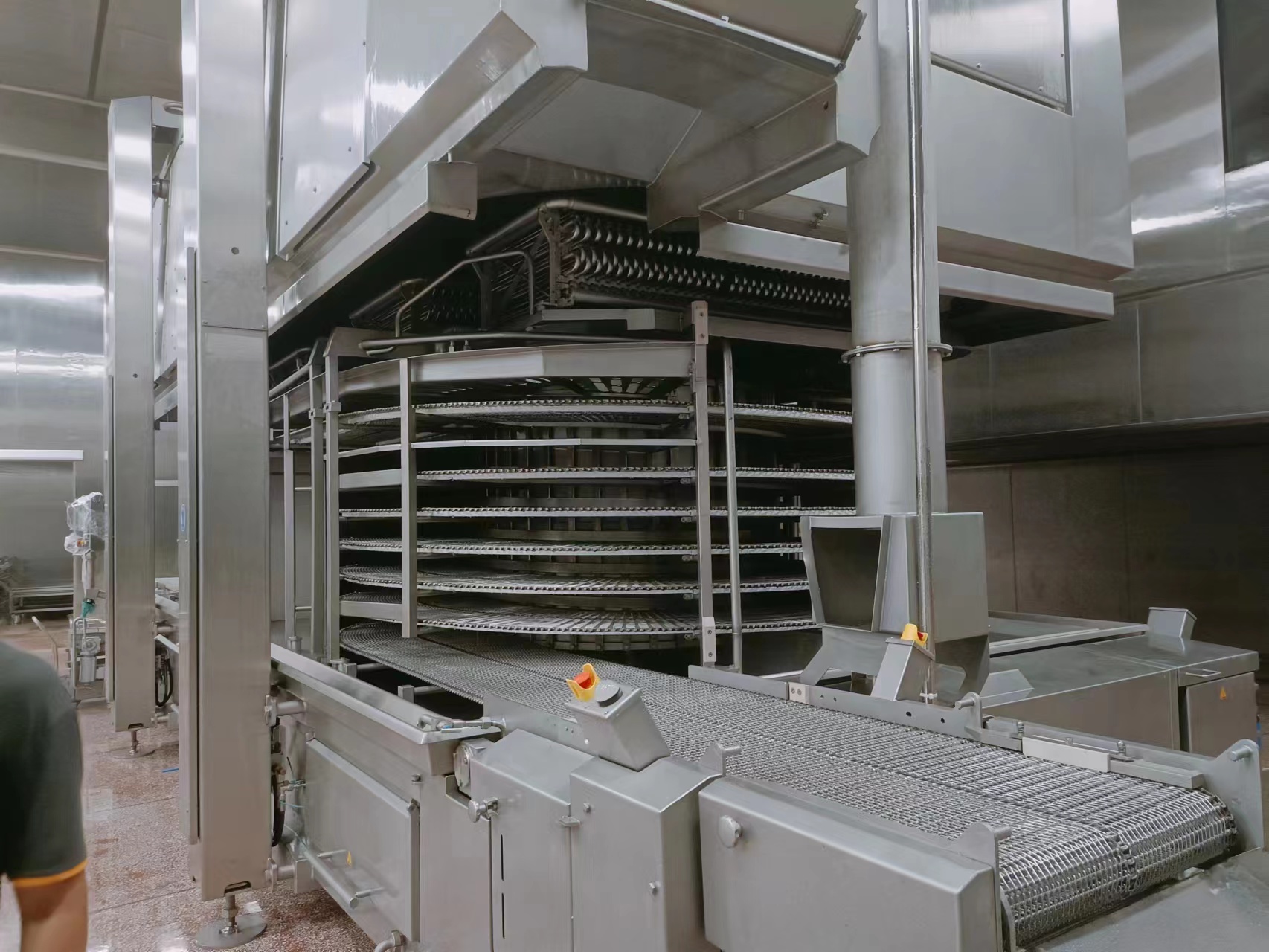 油温机主要适用于哪些工业领域 