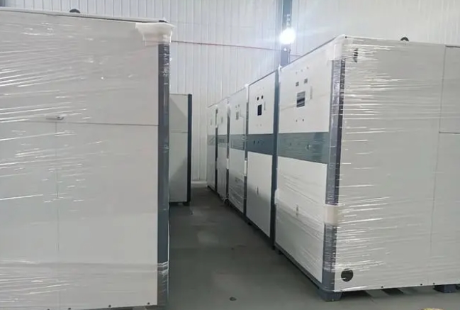 塑料加工行业“盛世”难再有？燃气模温机助你重回巅峰！