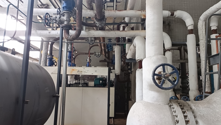 挤出机油温机：优化挤出工艺的加热利器