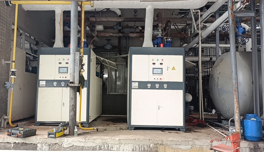 导热油燃气模温机：高低位膨胀油槽设计的卓越之处